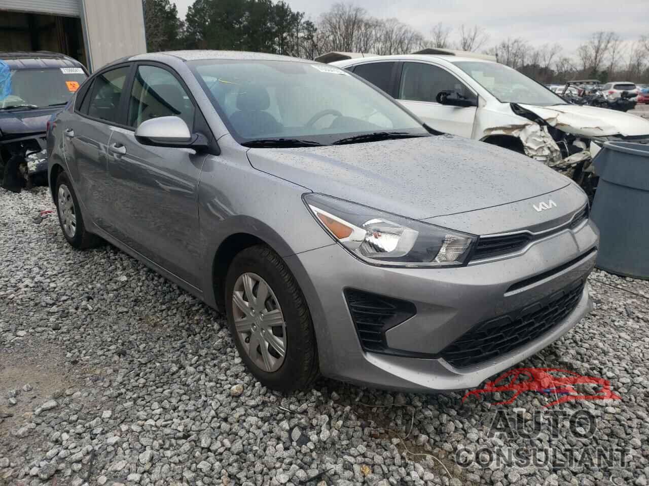 KIA RIO 2022 - 3KPA24AD2NE435365