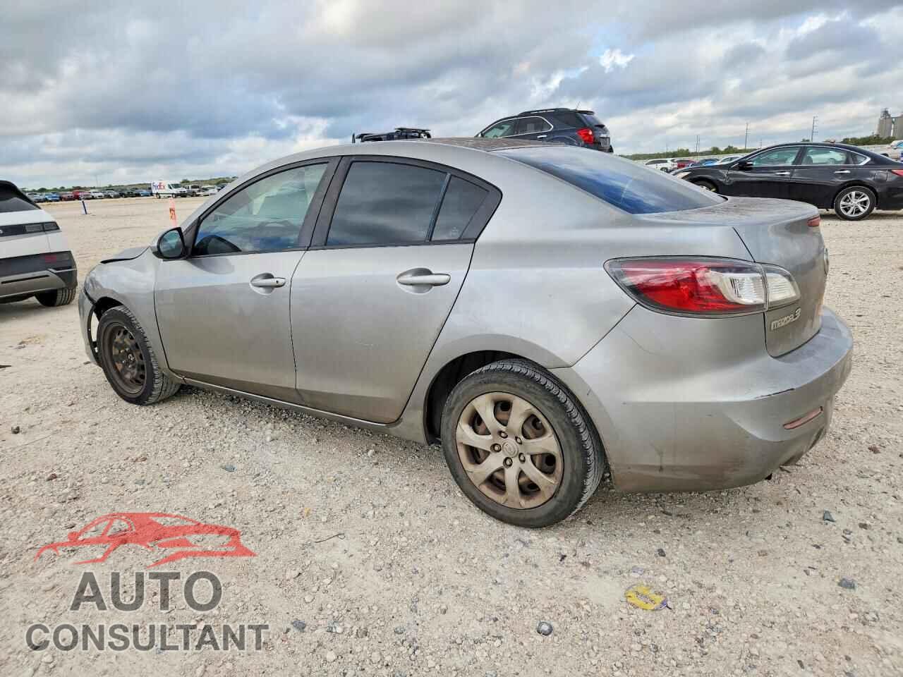 MAZDA 3 2013 - JM1BL1TF5D1734686