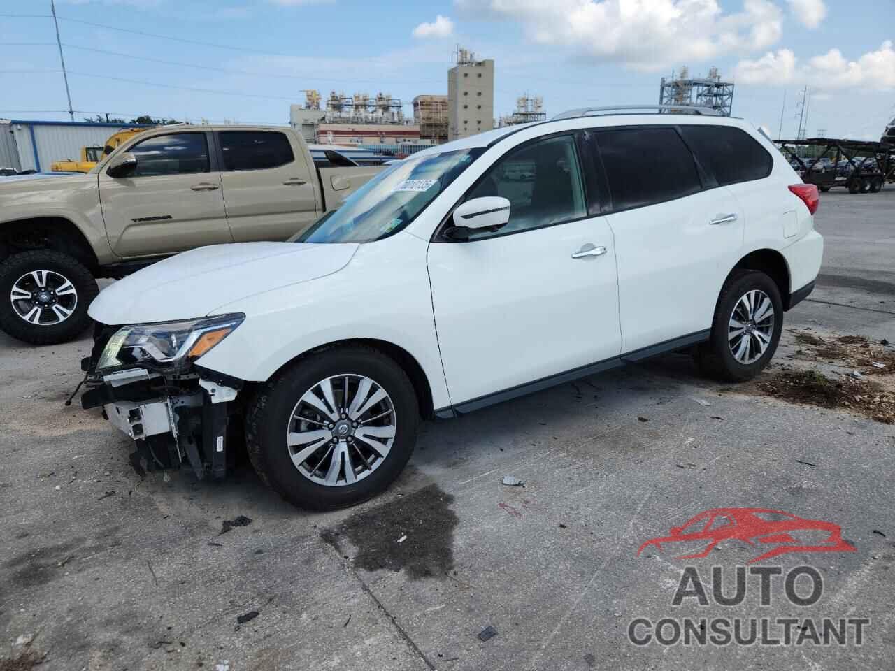 NISSAN PATHFINDER 2020 - 5N1DR2CN5LC609237