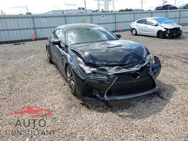 LEXUS RC 2015 - JTHHP5BC0F5000531