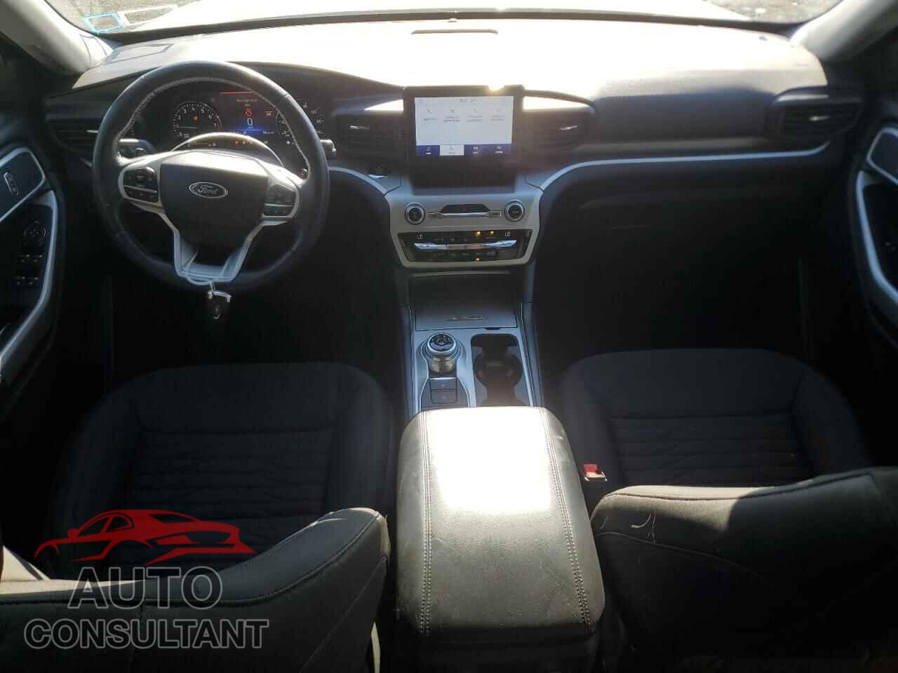 FORD EXPLORER 2021 - 1FMSK8DH7MGB38368
