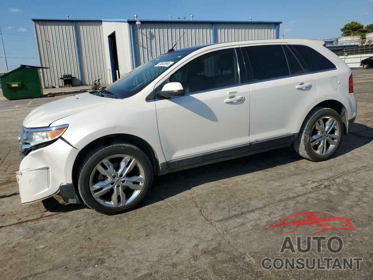 FORD EDGE 2014 - 2FMDK3KC8EBB19260