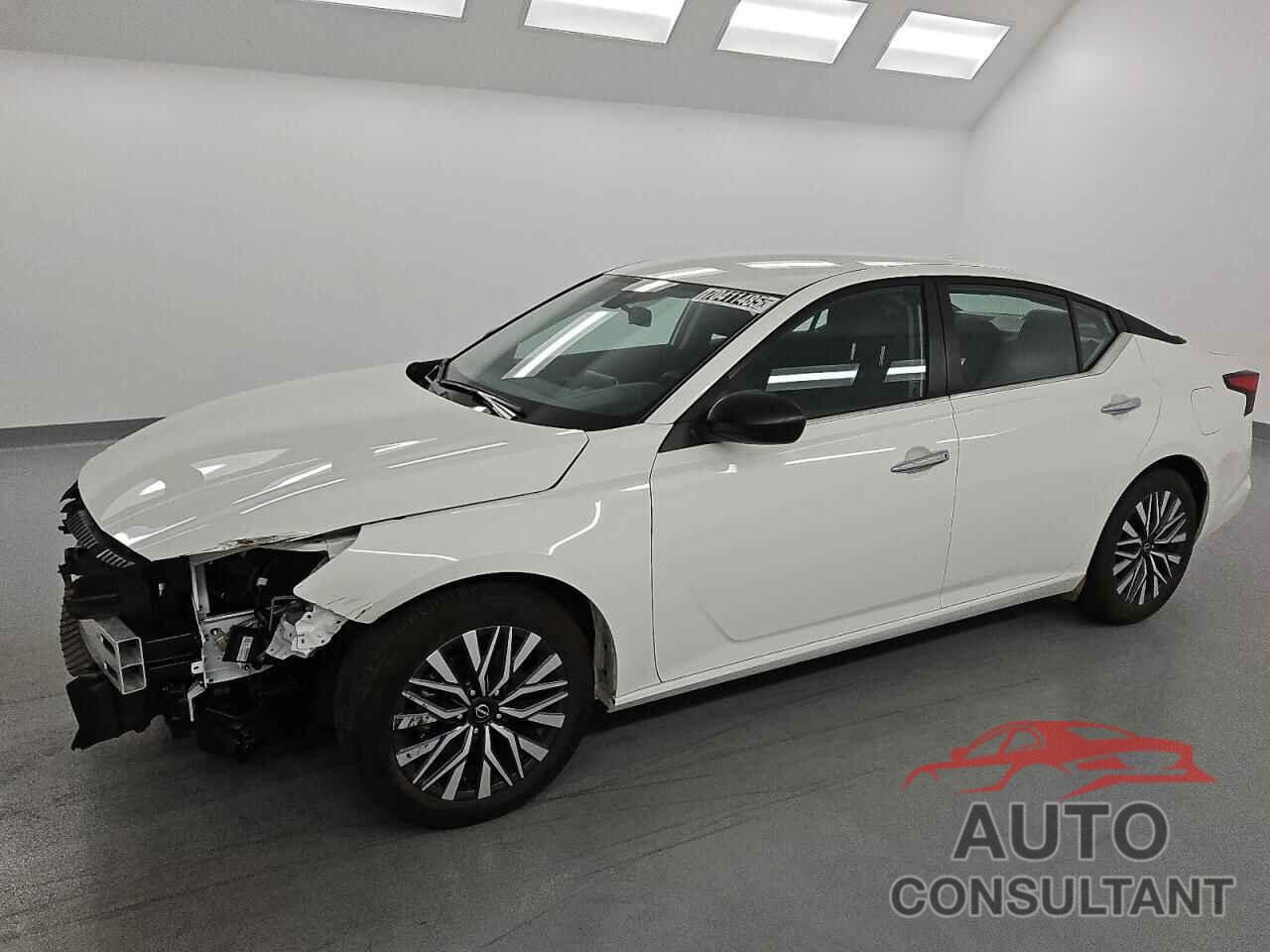 NISSAN ALTIMA 2025 - 1N4BL4DV4SN399178