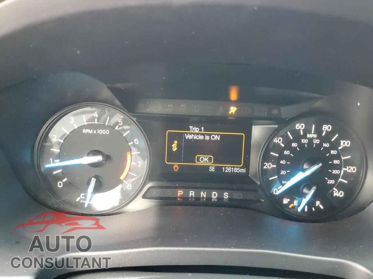 FORD EXPLORER 2018 - 1FM5K7B89JGB75282