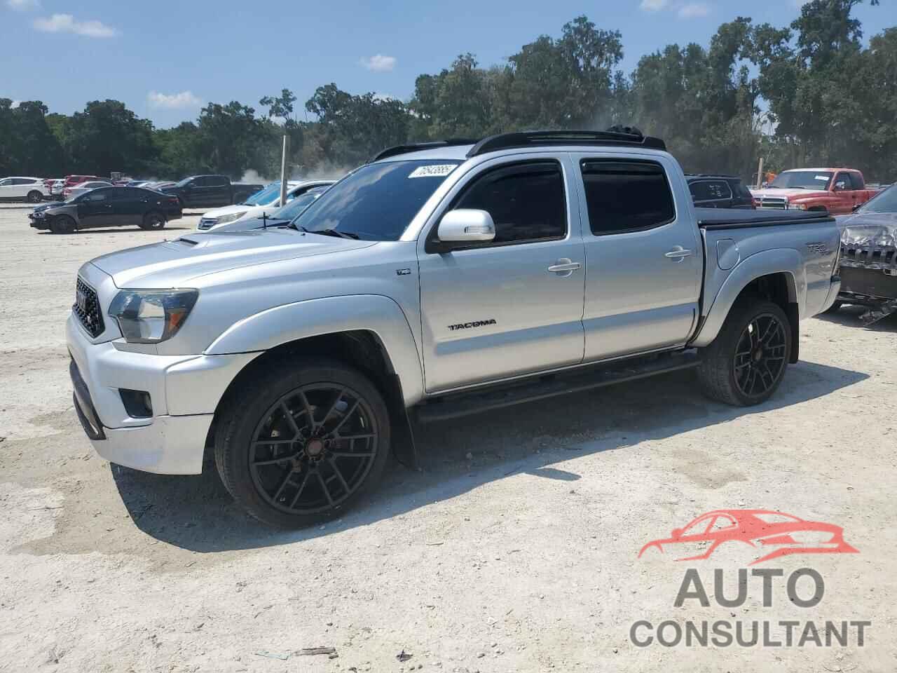 TOYOTA TACOMA 2013 - 5TFJU4GN5DX037835