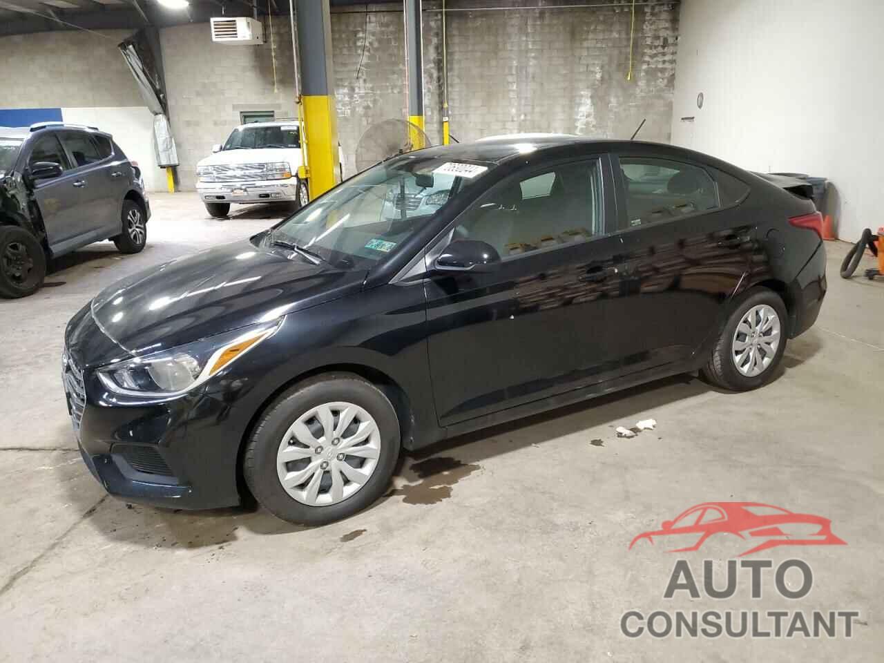 HYUNDAI ACCENT 2022 - 3KPC24A62NE156802