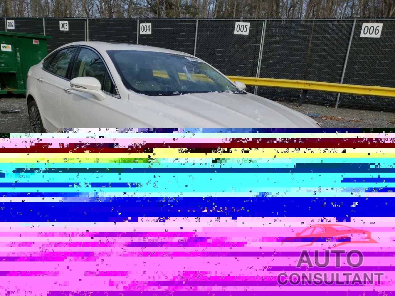 FORD FUSION 2017 - 3FA6P0T90HR188536