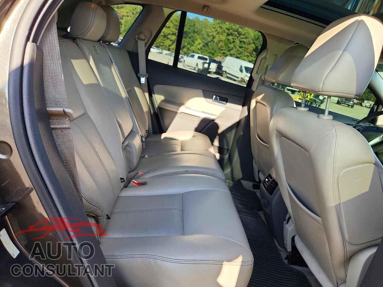 FORD EDGE 2011 - 2FMDK3KC0BBA29578