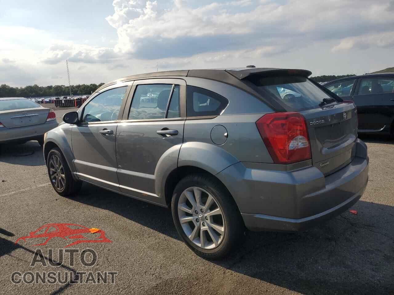 DODGE CALIBER 2012 - 1C3CDWEA6CD523420