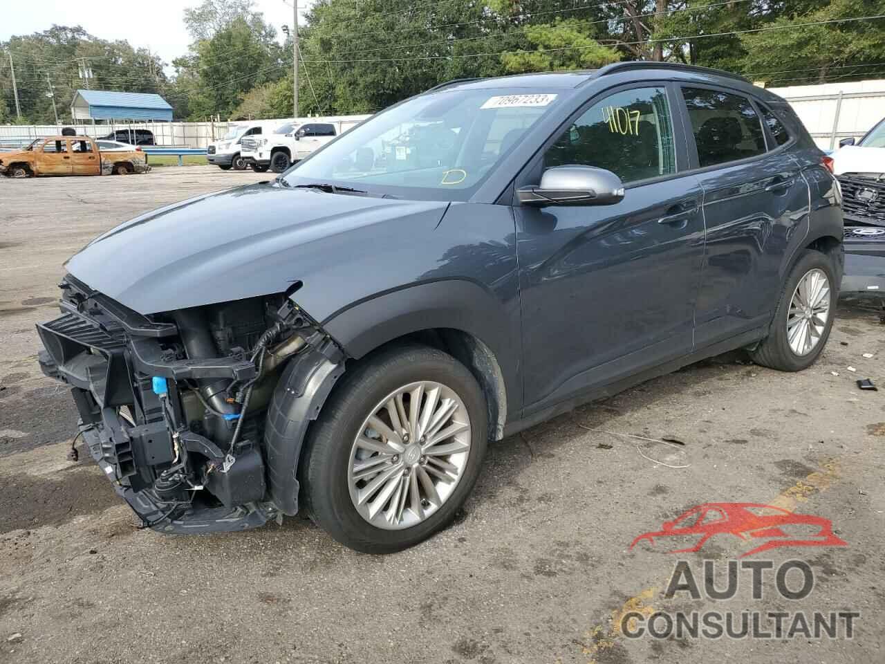 HYUNDAI KONA 2020 - KM8K62AA6LU520304