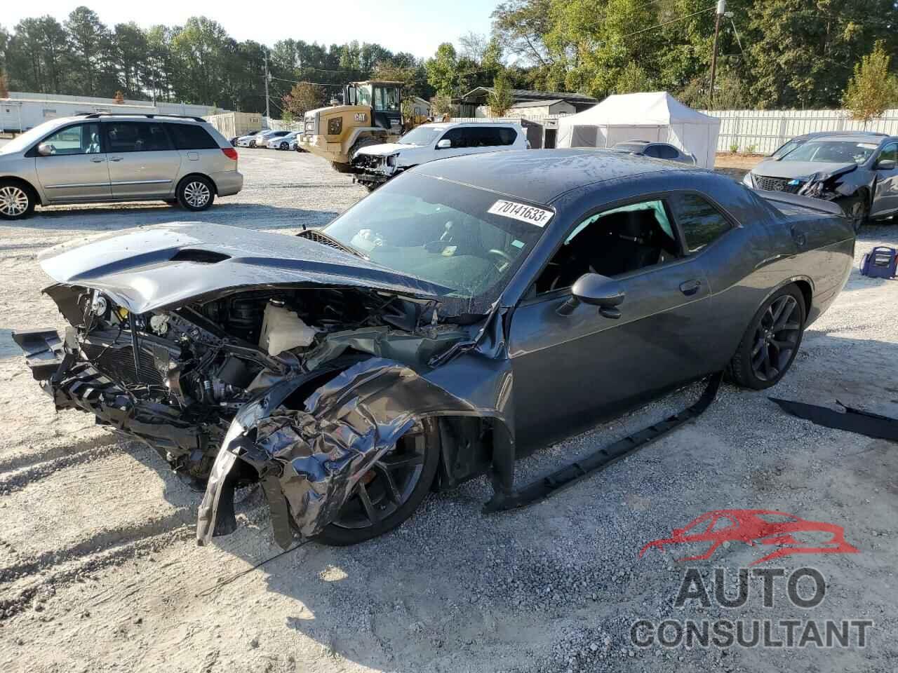 DODGE CHALLENGER 2023 - 2C3CDZAG8PH527134