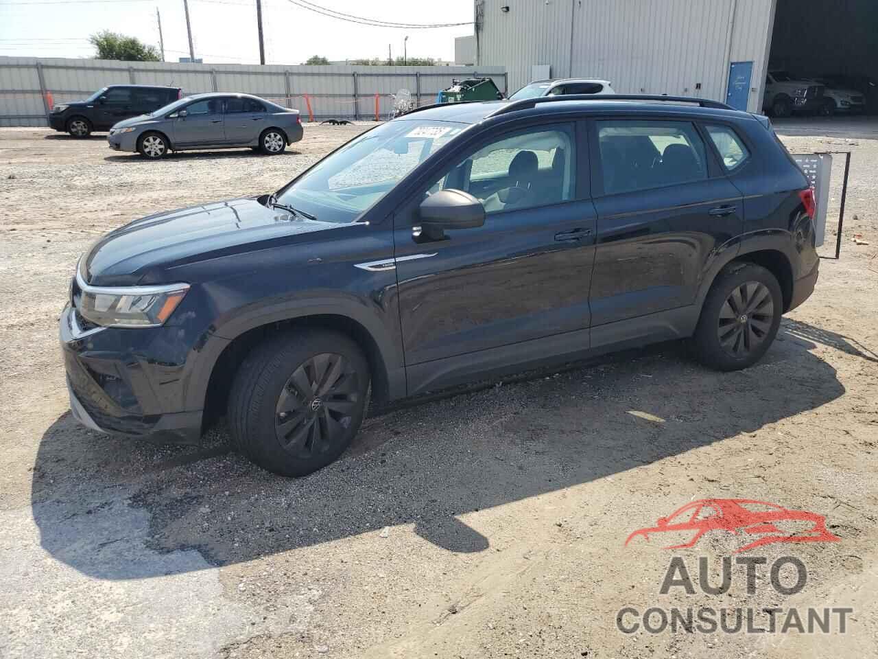 VOLKSWAGEN TAOS S 2022 - 3VVDX7B27NM025102