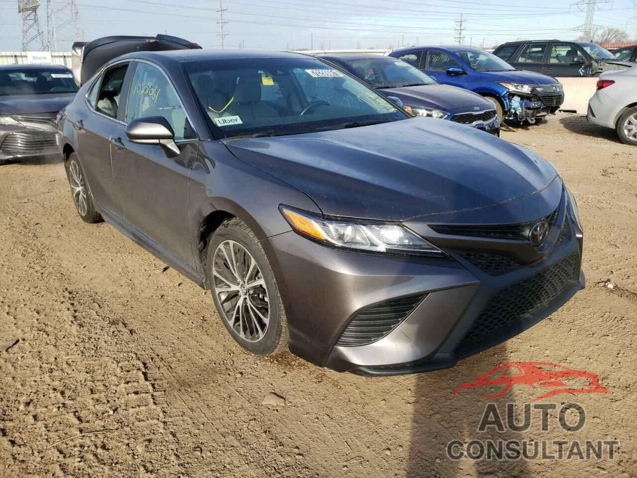 TOYOTA CAMRY 2020 - 4T1G11AK5LU347530