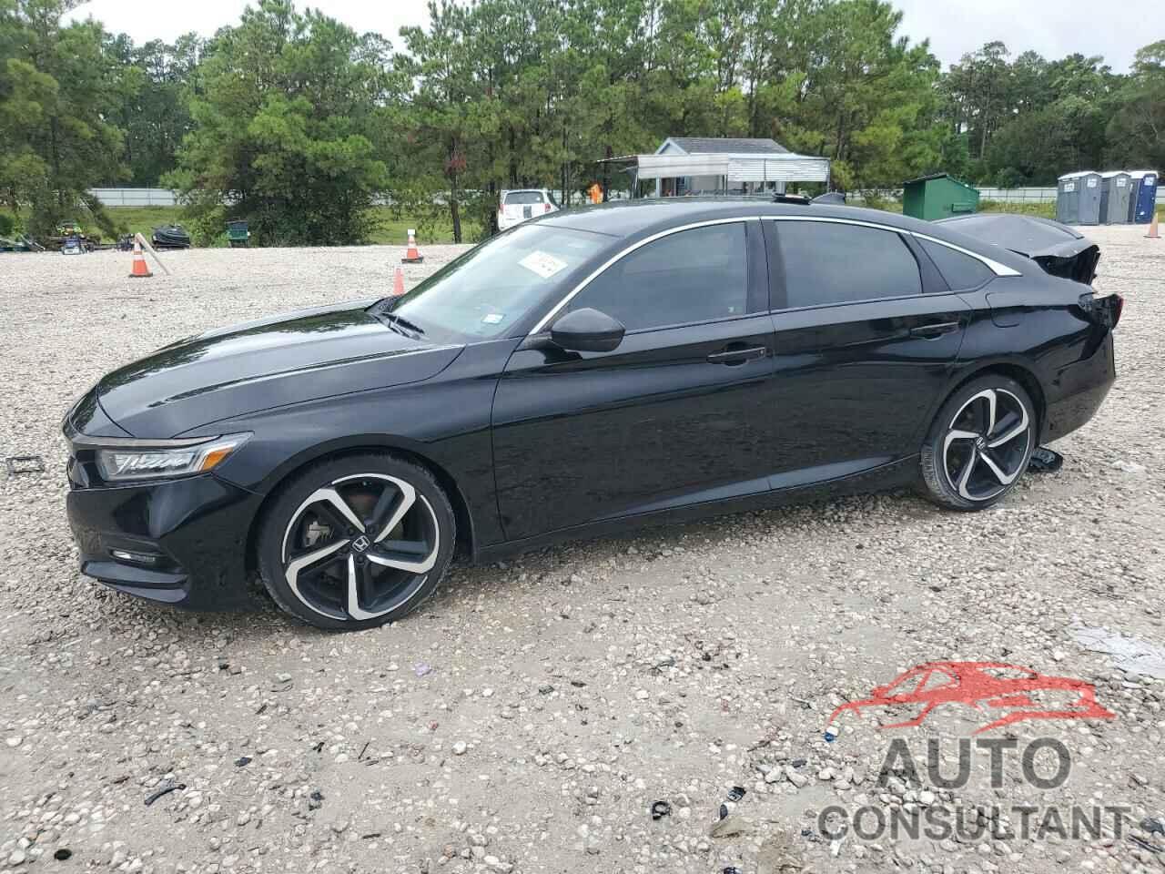 HONDA ACCORD 2020 - 1HGCV1F35LA104795