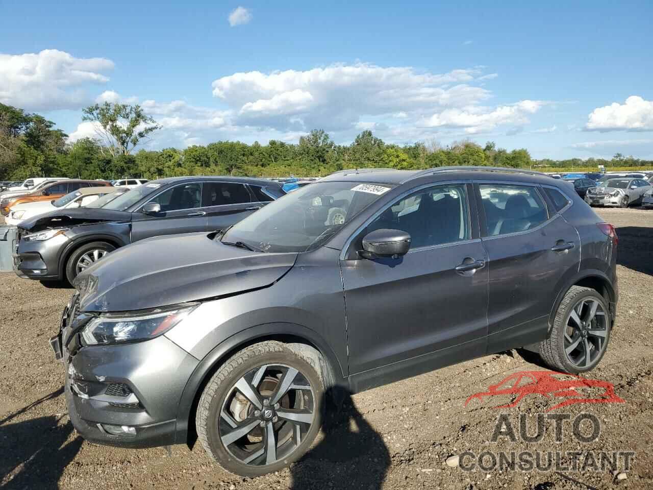 NISSAN ROGUE 2020 - JN1BJ1CW0LW377377