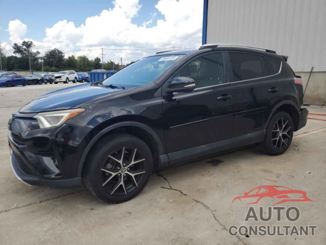TOYOTA RAV4 2016 - 2T3JFREV2GW431005