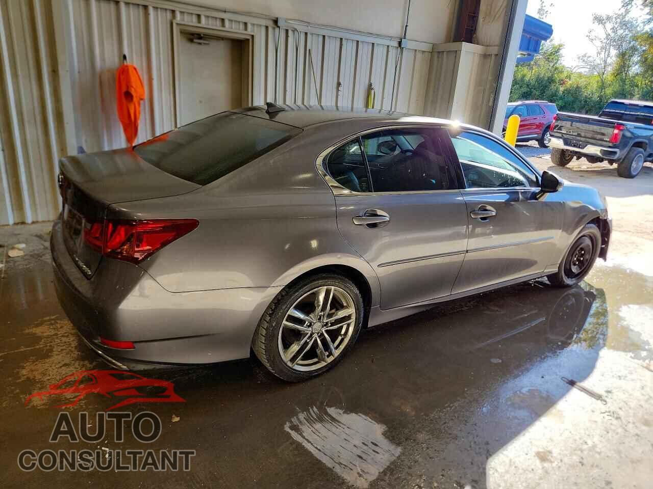 LEXUS GS350 2013 - JTHCE1BL2D5015201