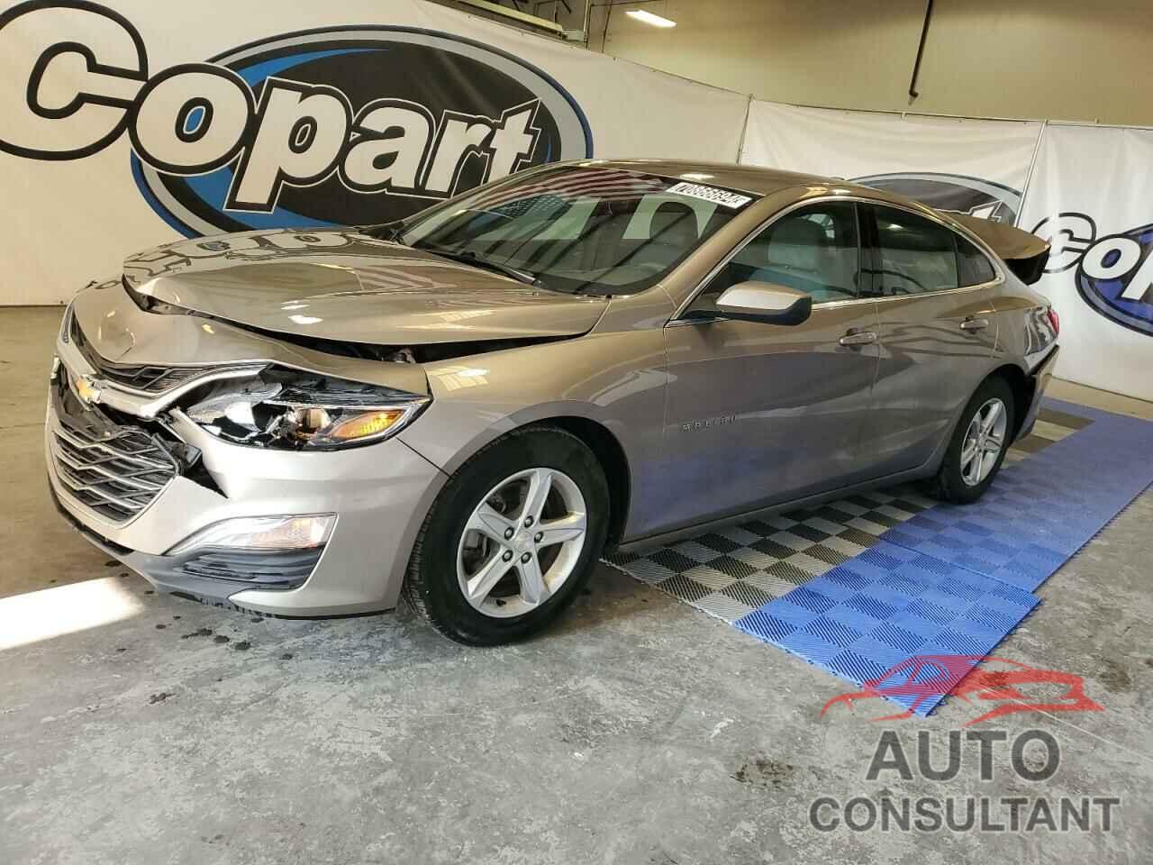 CHEVROLET MALIBU 2022 - 1G1ZC5ST0NF184016