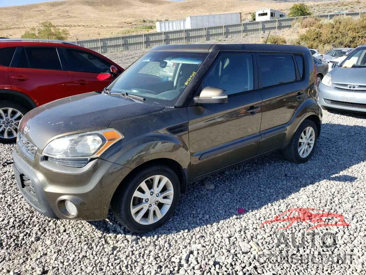 KIA SOUL 2013 - KNDJT2A65D7523294