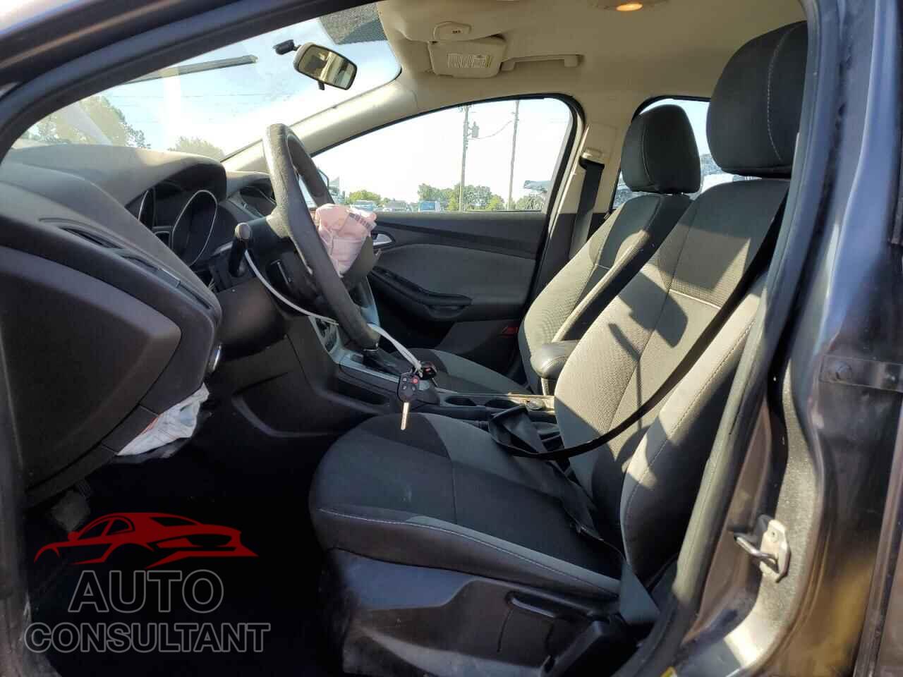 FORD FOCUS 2013 - 1FADP3F26DL237609