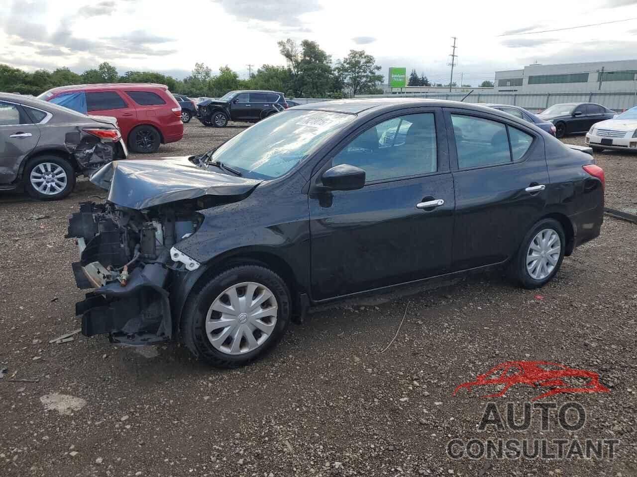 NISSAN VERSA 2015 - 3N1CN7AP8FL913171