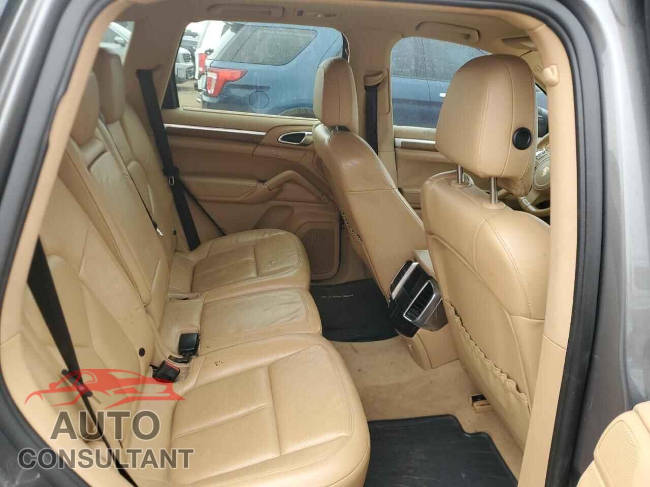PORSCHE CAYENNE 2012 - WP1AE2A23CLA92725