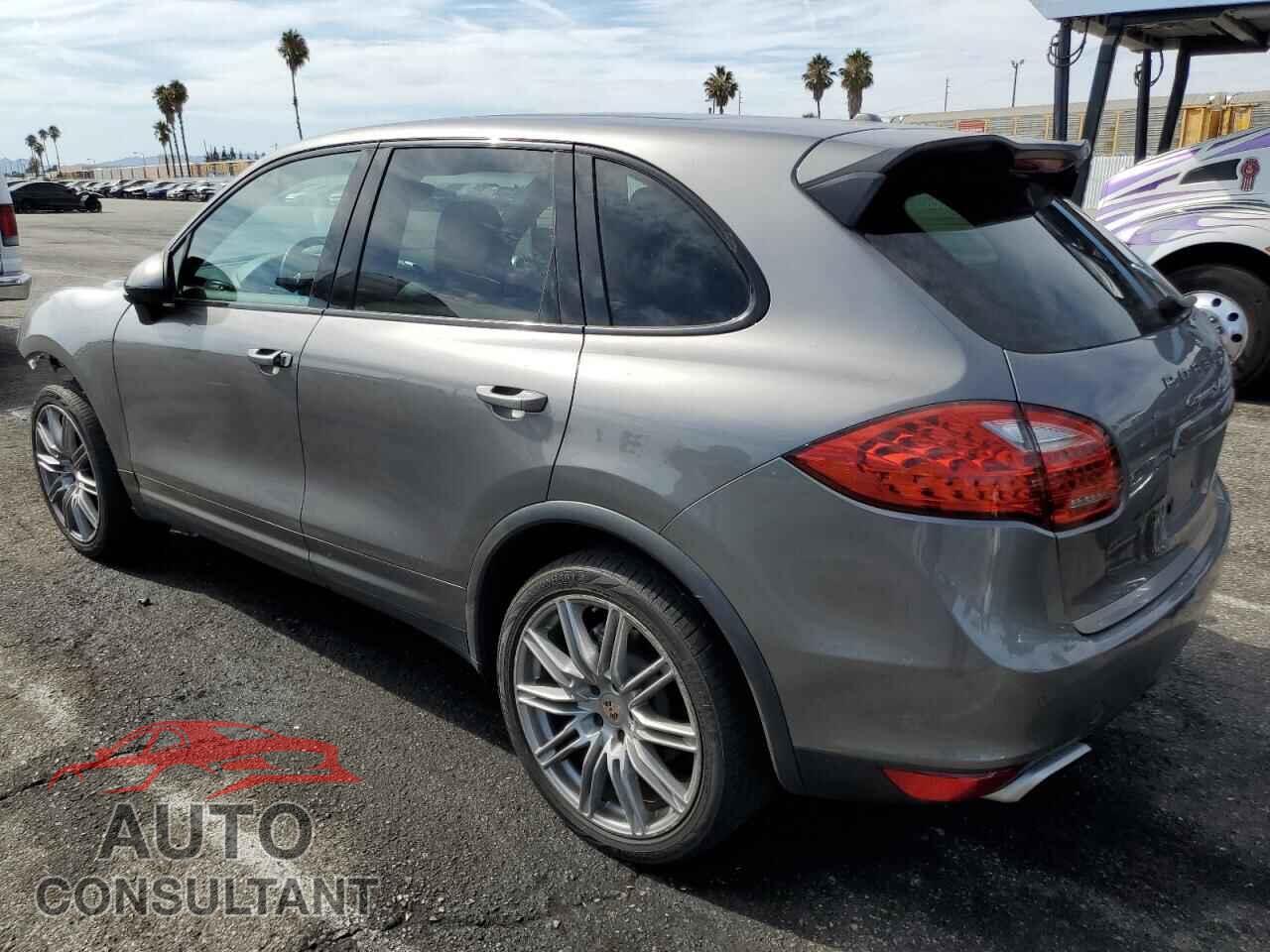 PORSCHE CAYENNE 2012 - WP1AE2A21CLA91671