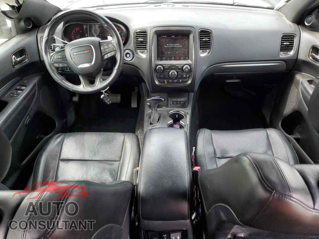 DODGE DURANGO 2020 - 1C4SDHCT3LC259747