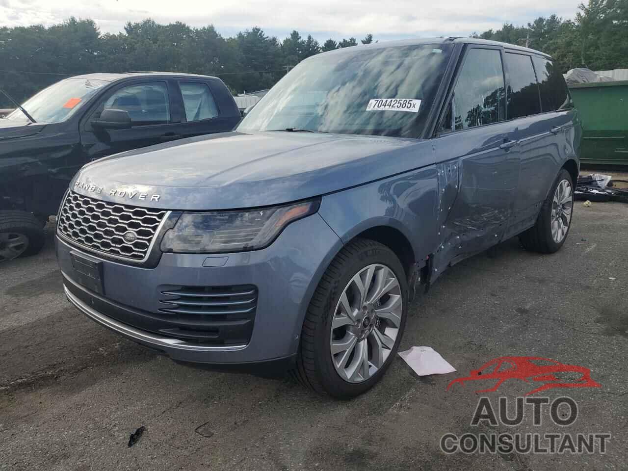 LAND ROVER RANGEROVER 2018 - SALGS2RE9JA392127