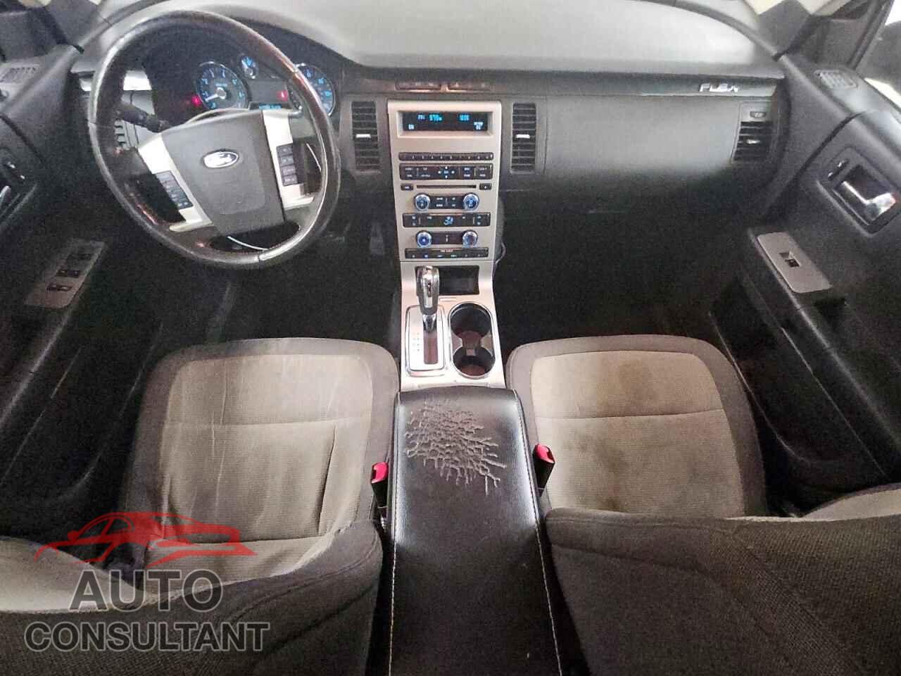 FORD FLEX 2012 - 2FMGK5BC8CBD16418