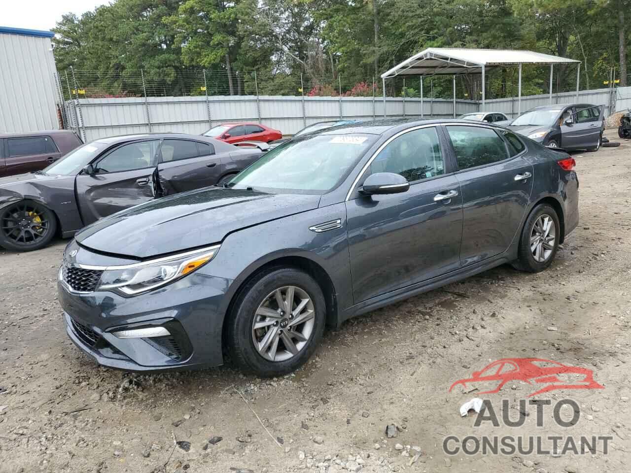 KIA OPTIMA 2020 - 5XXGT4L38LG398452