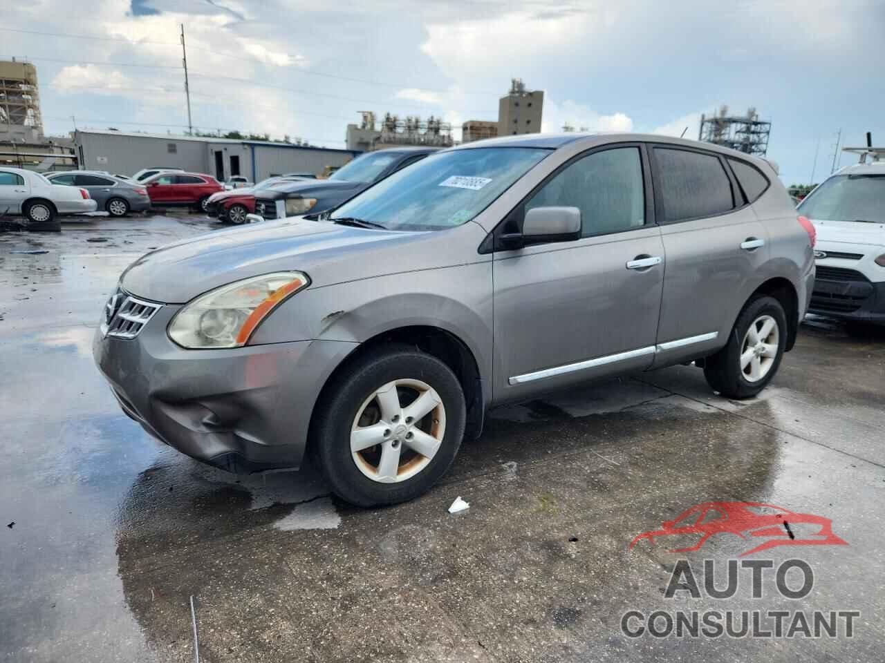 NISSAN ROGUE 2013 - JN8AS5MT8DW548089