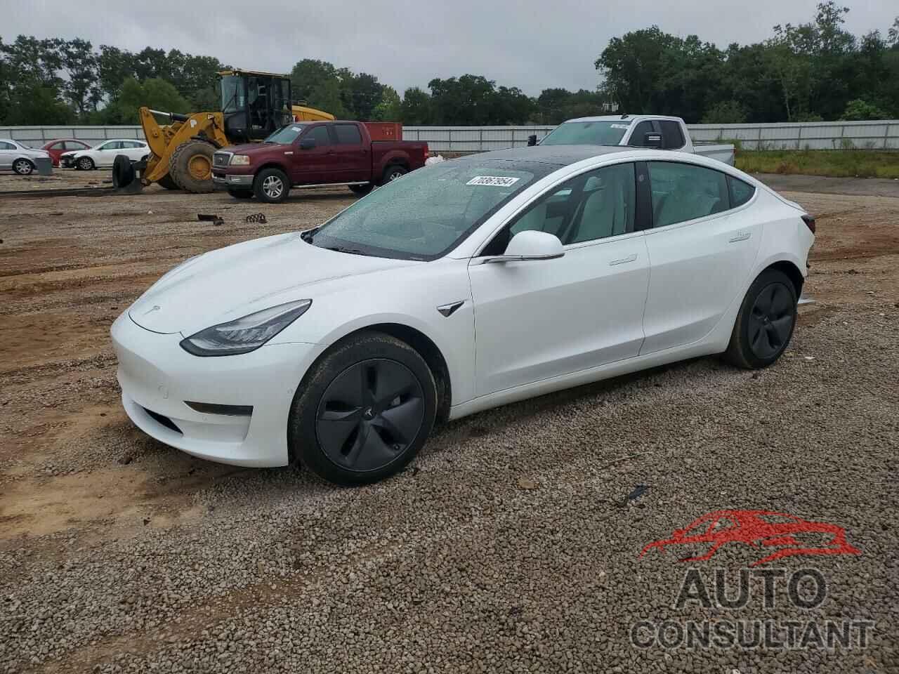 TESLA MODEL 3 2020 - 5YJ3E1EA9LF703673