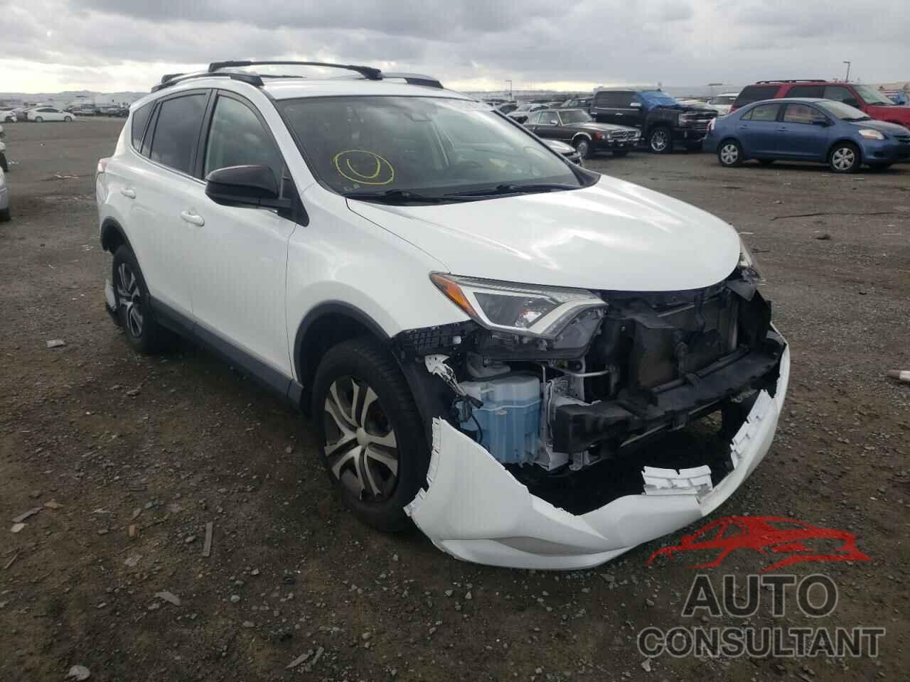 TOYOTA RAV4 2017 - JTMZFREV3HJ102624