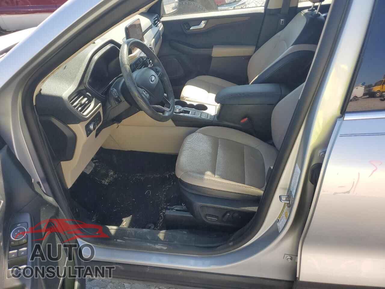 FORD ESCAPE 2020 - 1FMCU0DZ7LUA55421