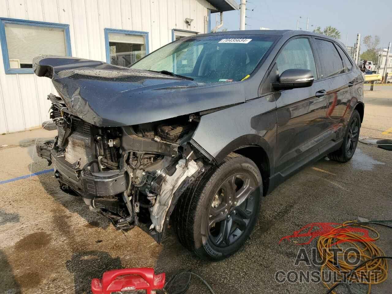 FORD EDGE 2018 - 2FMPK4J8XJBB14698