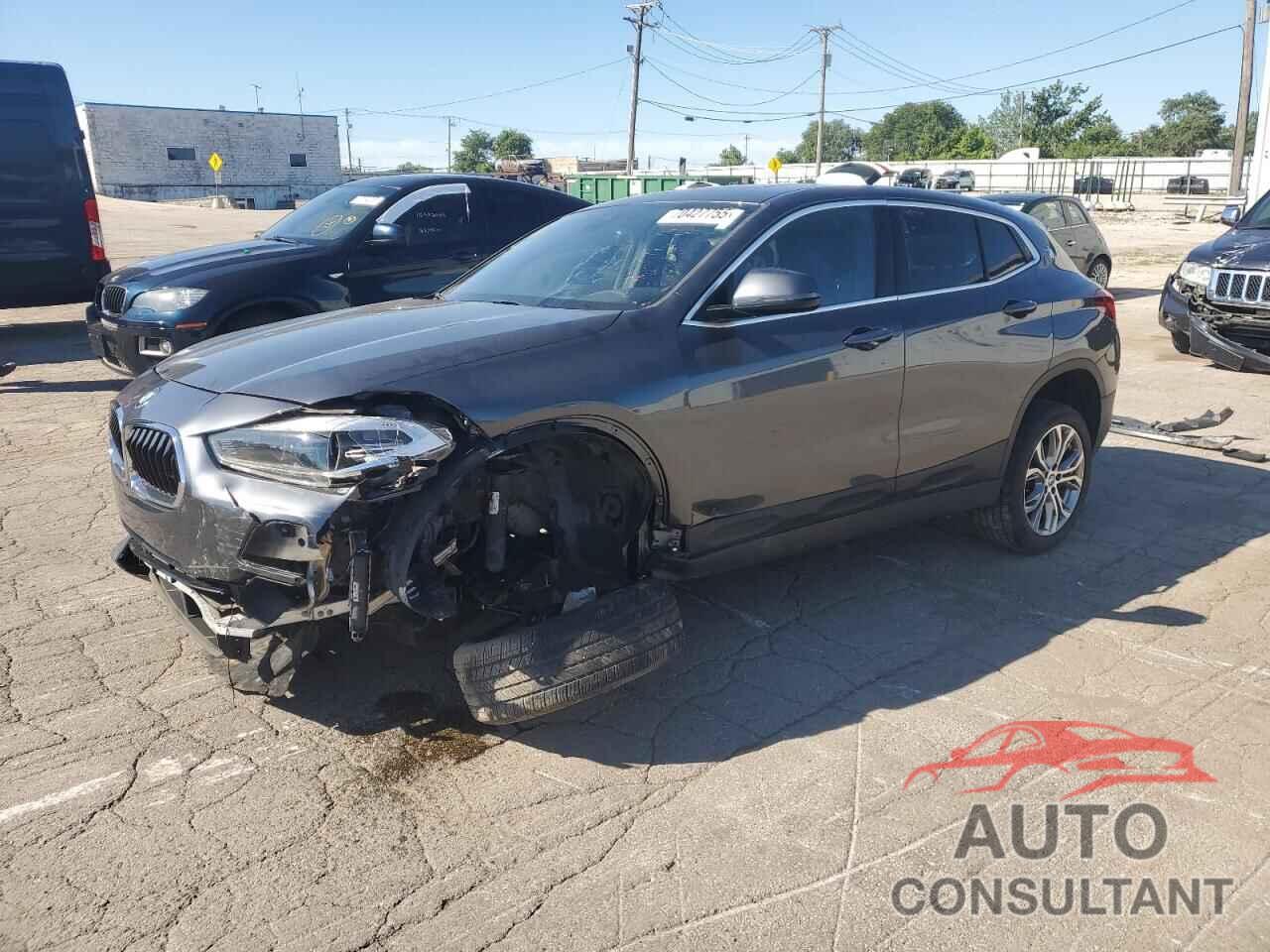 BMW X2 2022 - WBXYH9C06N5U42399