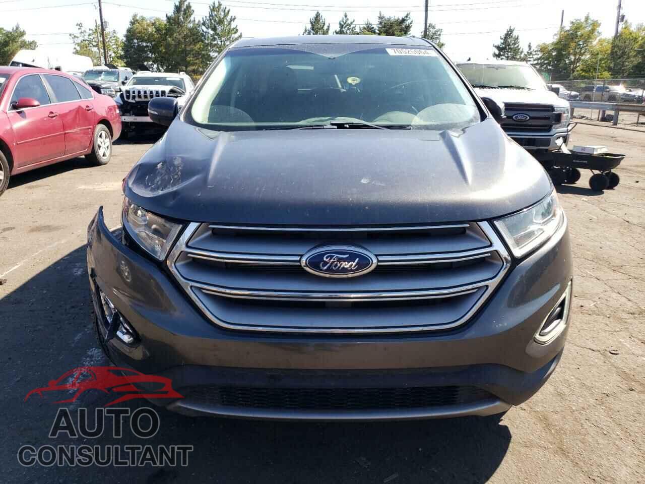 FORD EDGE 2017 - 2FMPK4J85HBB29880