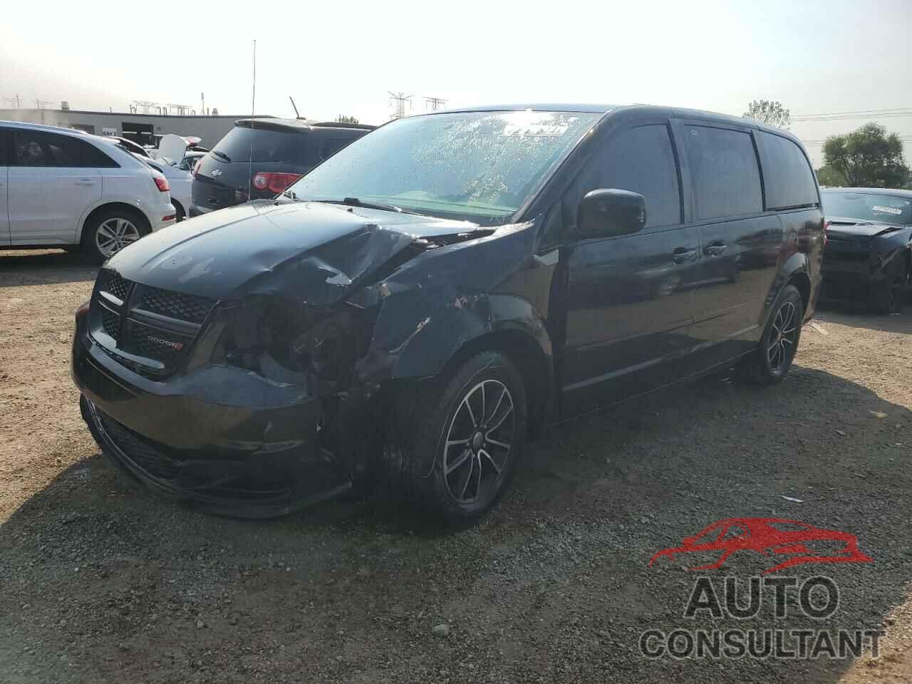 DODGE CARAVAN 2016 - 2C4RDGBG4GR109608