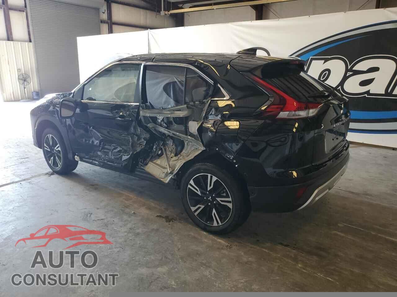 MITSUBISHI ECLIPSE 2025 - JA4ATWAA0SZ038231