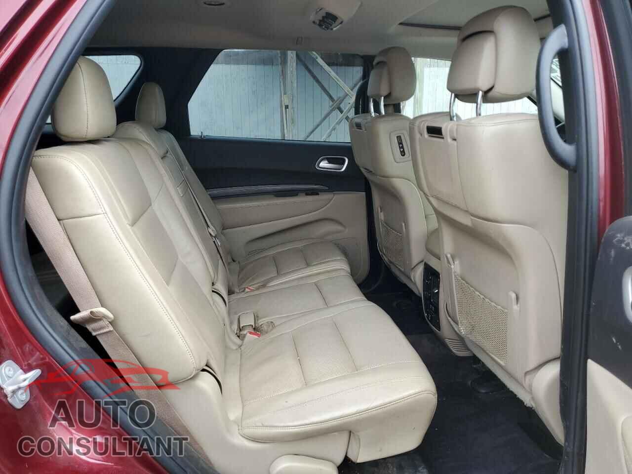 DODGE DURANGO 2018 - 1C4RDJEG6JC302335