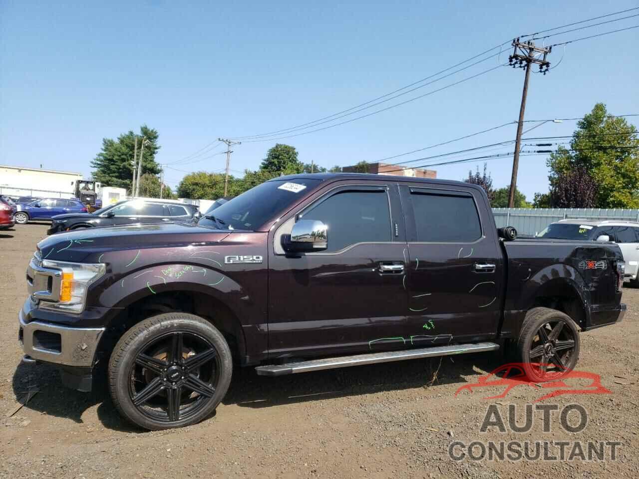 FORD F-150 2019 - 1FTEW1E44KFC73626