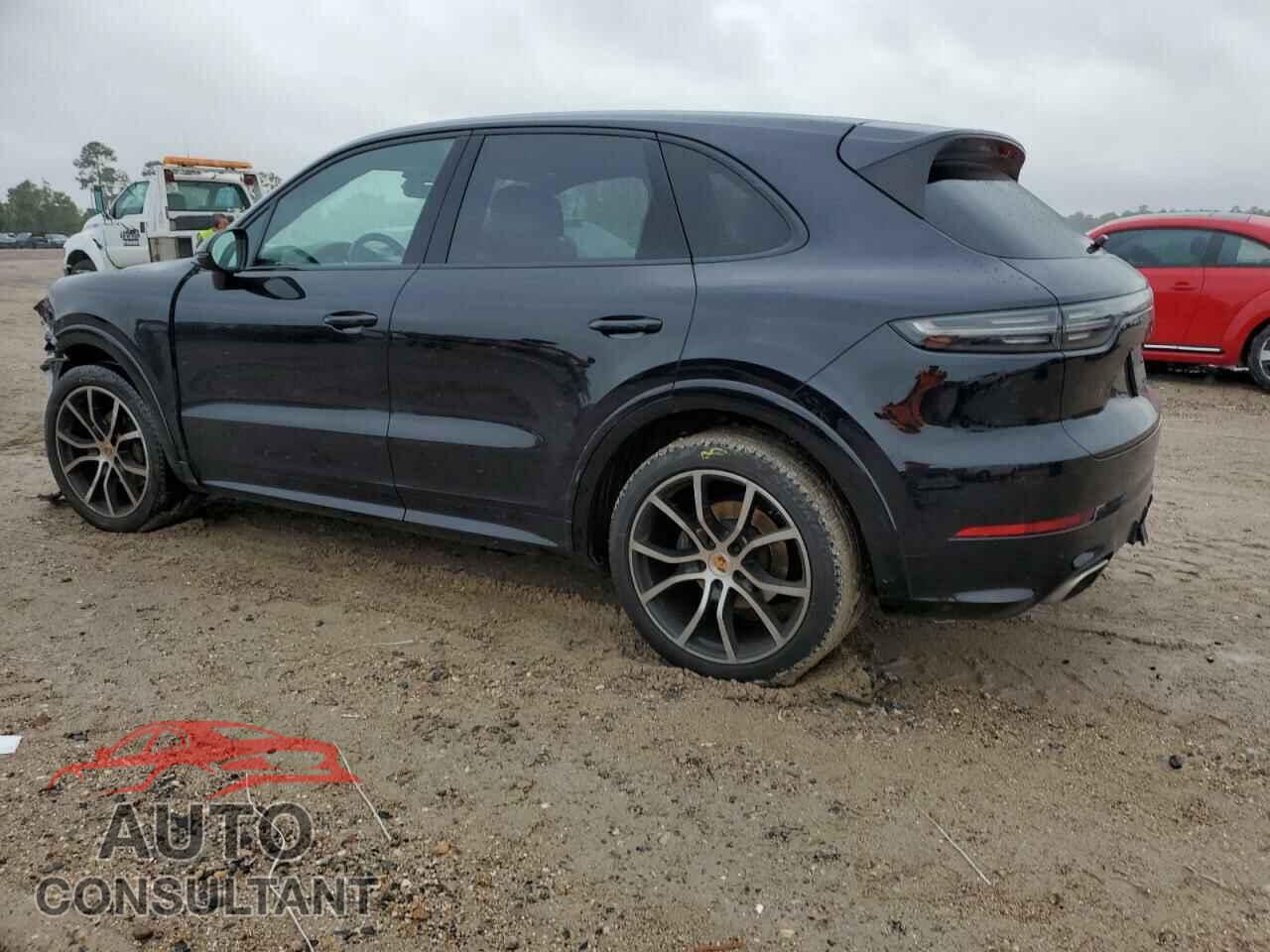 PORSCHE CAYENNE 2019 - WP1AA2AY1KDA03789