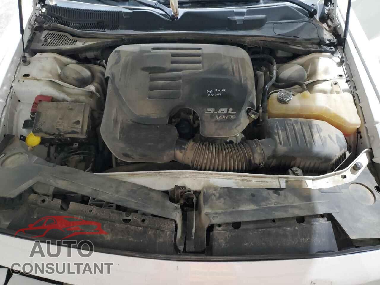 DODGE CHALLENGER 2019 - 2C3CDZAG3KH593776