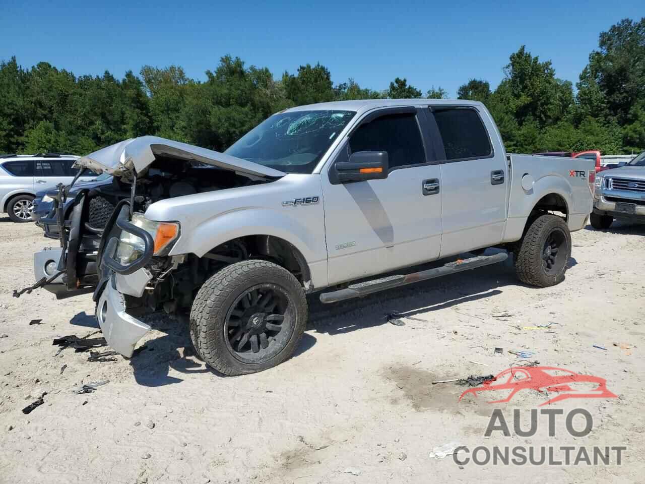 FORD F-150 2012 - 1FTFW1ET2CKD55889