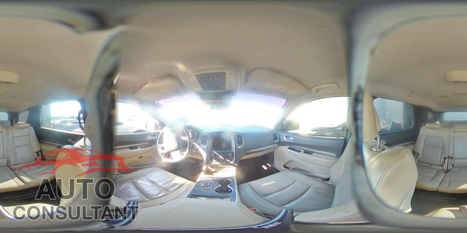 DODGE DURANGO 2017 - 1C4RDHDG2HC774181