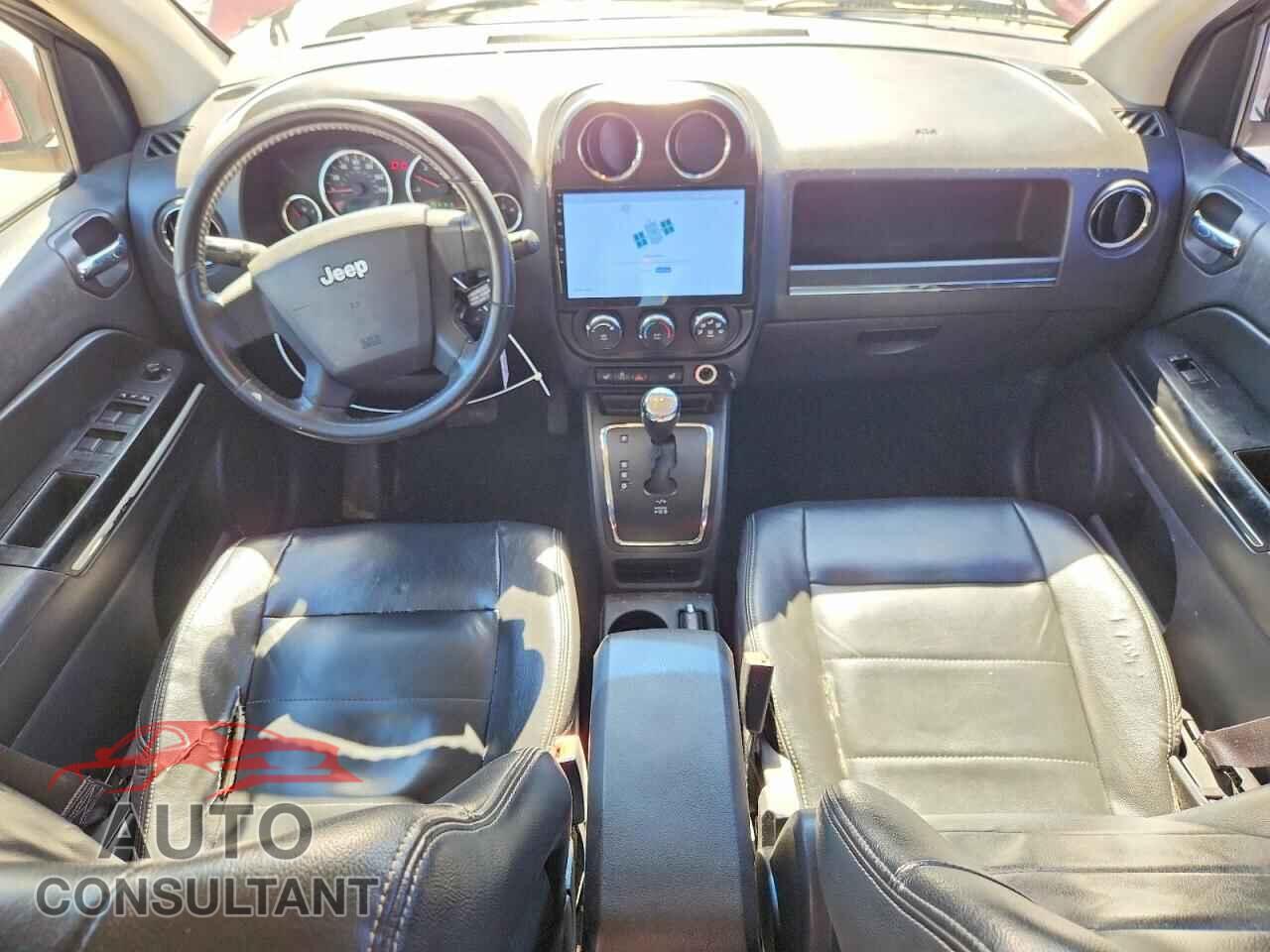 JEEP COMPASS 2010 - 1J4NT5FBXAD505258