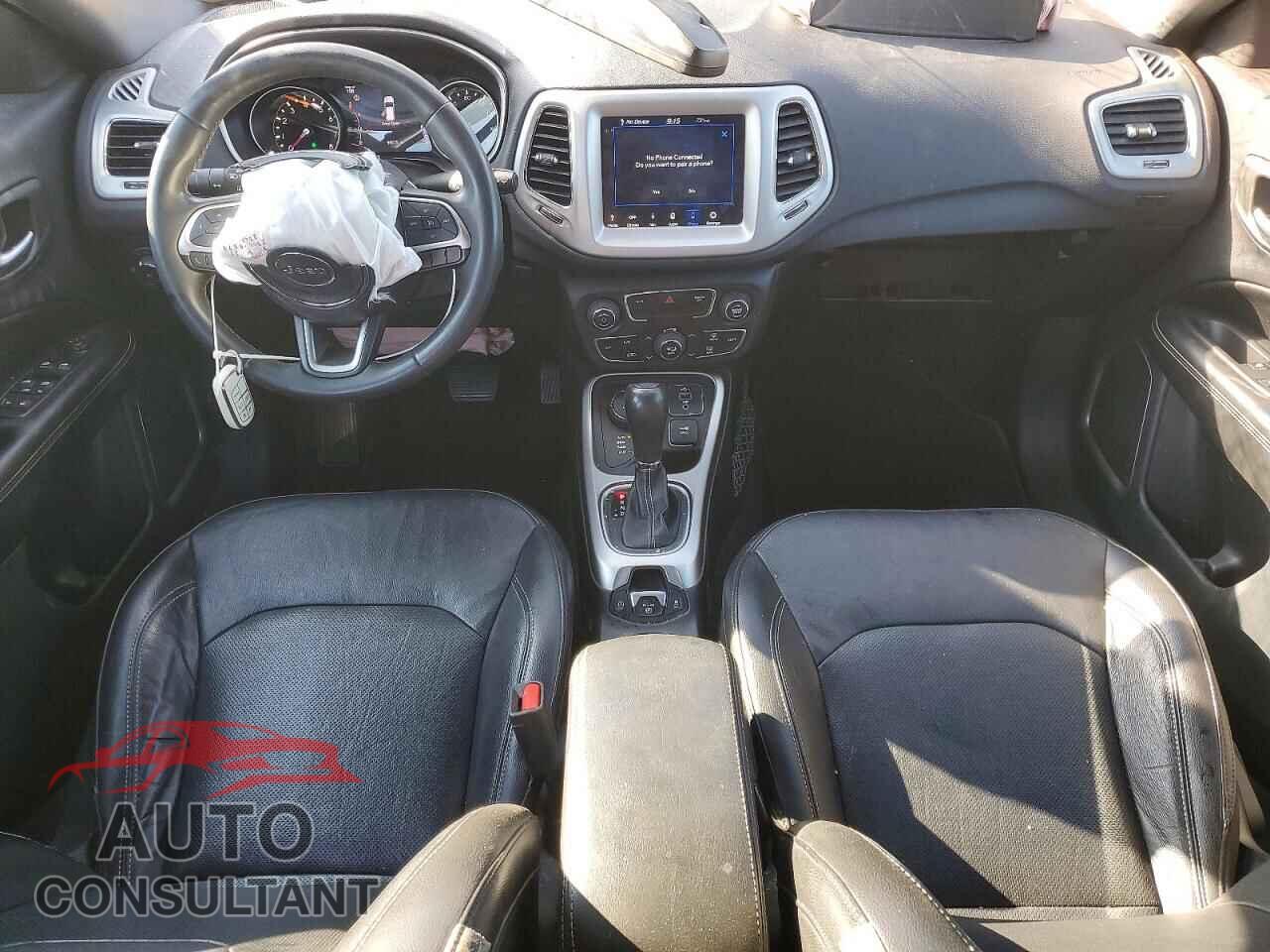 JEEP COMPASS 2021 - 3C4NJDEB0MT596515