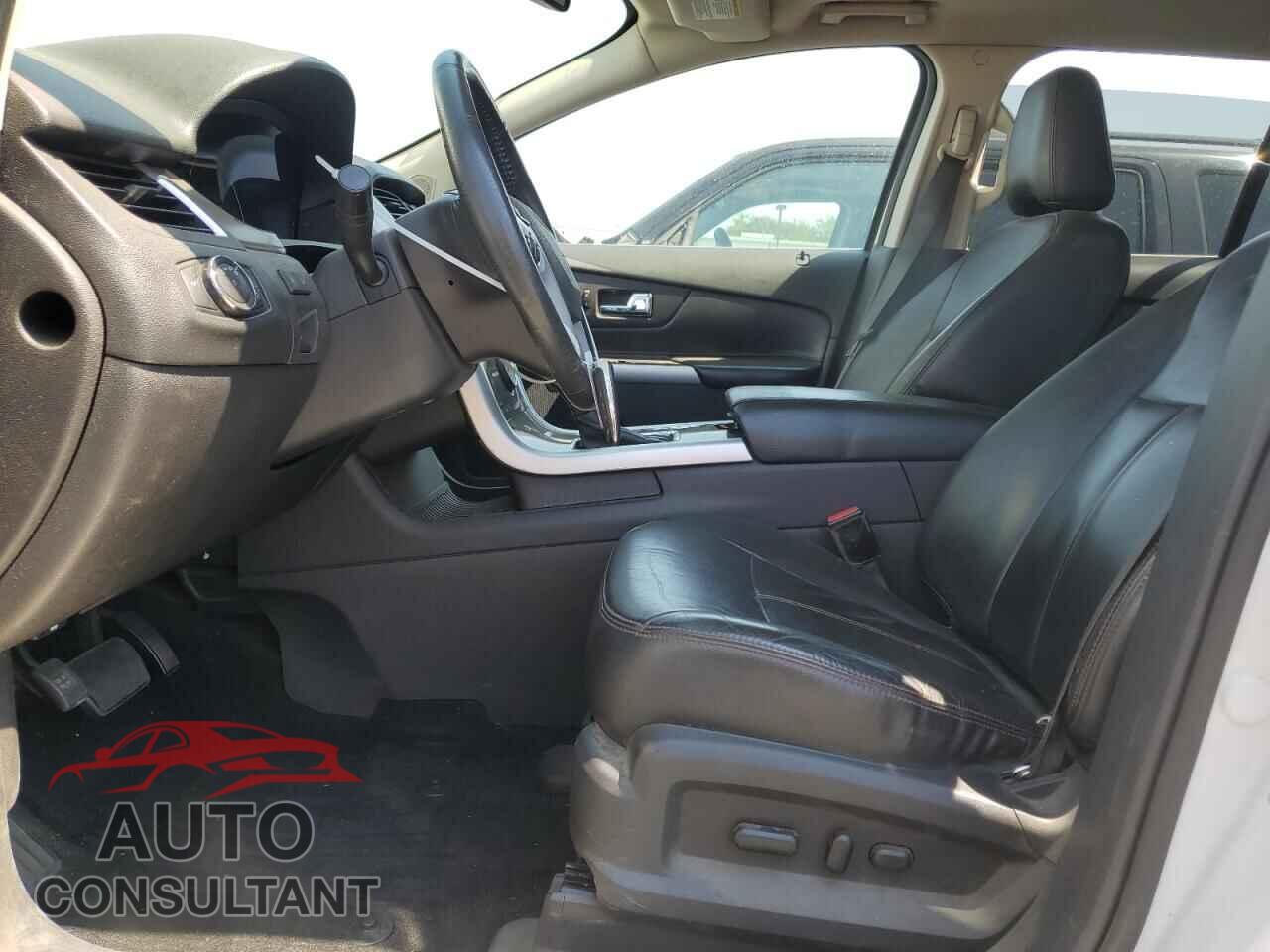FORD EDGE 2011 - 2FMDK4KC3BBB55441