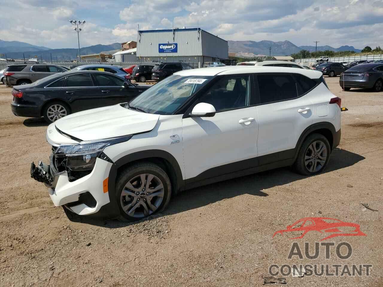 KIA SELTOS 2023 - KNDEPCAA2P7451605
